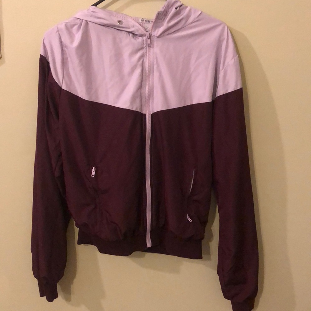 Forever 21 Windbreaker!